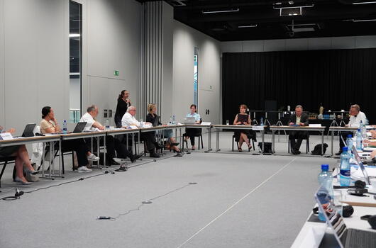 Commission Economie - Marché du travail - Santé | Réunion du 21.09.20 à Bâle