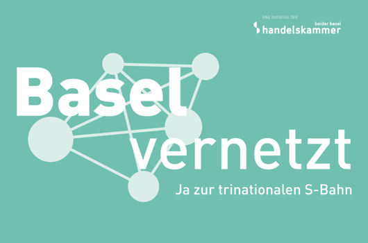 L'initiative "Basel vernetzt" pour un RER performant dans la région des trois frontières !